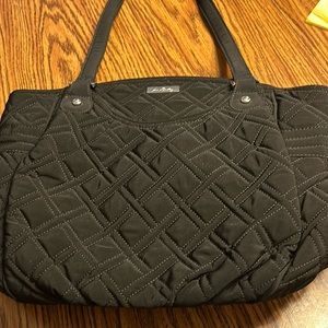 Black Vera Bradley Purse